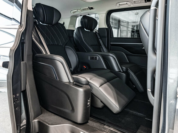 2025 Wey 80 37.96 kWh, серый - вид 11