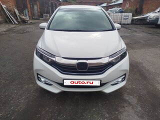 2018 Honda Shuttle II, белый, 1300000 рублей, вид 1