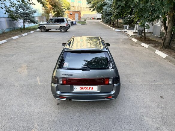 2005 Lada (ВАЗ) 2111 21112, серый, 550000 рублей - вид 9