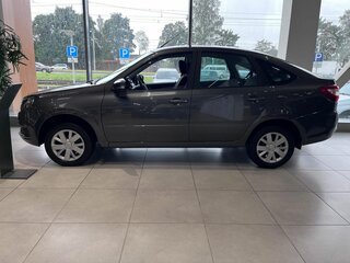 2026 Lada (ВАЗ) Granta I Рестайлинг, серый, 1148400 рублей, вид 2
