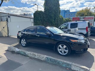 2008 Honda Accord VIII, чёрный, 1050000 рублей, вид 2
