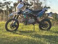 2024 Kayo Mini К125EM, голубой, 76000 рублей - вид 2