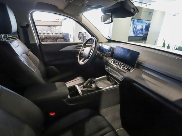 2026 Haval H5 II, белый - вид 20