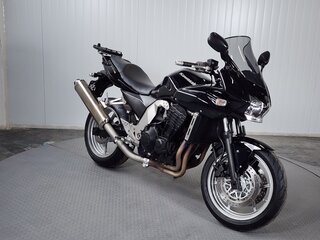 2007 Kawasaki Z 750, чёрный, 399000 рублей, вид 2