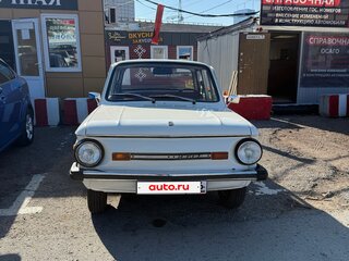 1989 ЗАЗ 968 М, белый, 499999 рублей, вид 5