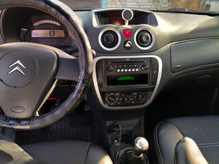 2008 Citroen C3 I Рестайлинг, голубой, 290000 рублей, вид 5