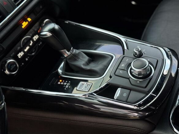 2016 Mazda CX-9 II, серый, 3500000 рублей - вид 26