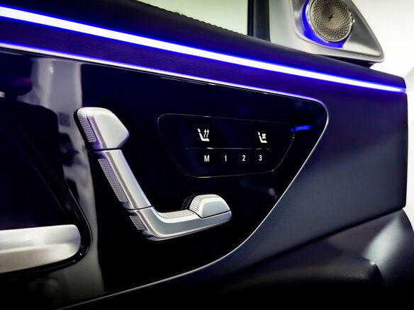 2024 Mercedes-Benz E-Класс 300 VI (W214, S214), белый, 7440000 рублей - вид 22