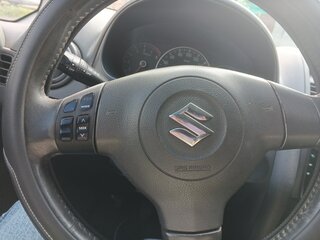 2008 Suzuki SX4 I (Classic), серый, 580000 рублей, вид 5