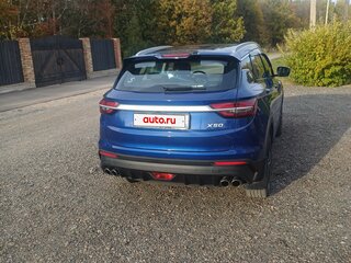 2025 Belgee X50, синий, 1680000 рублей, вид 5