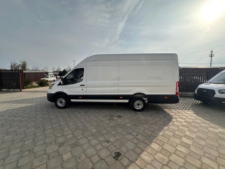2023 Ford Transit, белый, 4200000 рублей, вид 4
