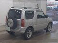 2011 Suzuki Jimny Kei car III Рестайлинг 1, серебристый, 1050000 рублей - вид 7