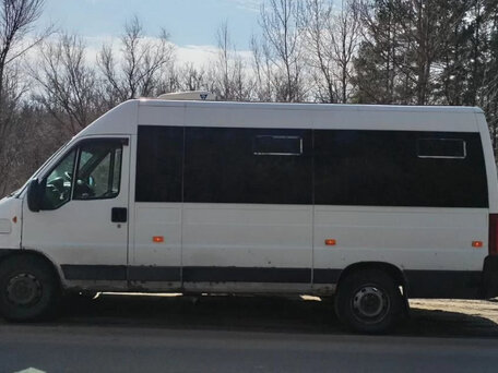 2011 Fiat Professional Ducato, белый, 748000 рублей, вид 2