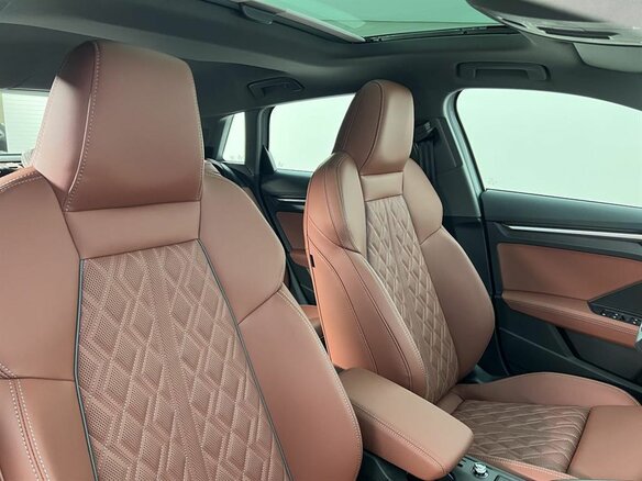 2025 Audi A3 Sportback 35 TFSI IV (8Y) Рестайлинг, серый, 4495000 рублей - вид 14
