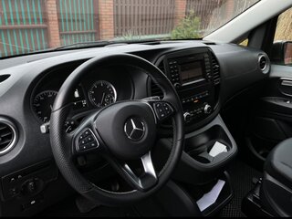 2017 Mercedes-Benz Metris, чёрный, 2800000 рублей, вид 5