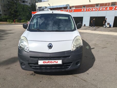 2012 Renault Kangoo II, белый, 650000 рублей, вид 1
