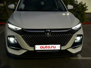 2025 Changan X7 Plus, белый, 1550000 рублей, вид 3