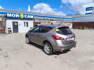2010 Nissan Murano II (Z51), серый, 755000 рублей, вид 4
