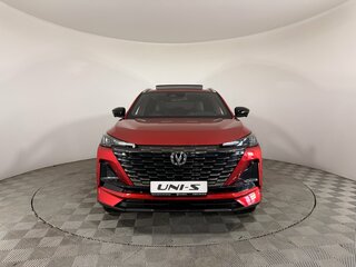 2025 Changan UNI-S I, красный, 3179900 рублей, вид 2