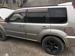 2002 Nissan X-Trail I, серый, 500000 рублей, вид 5