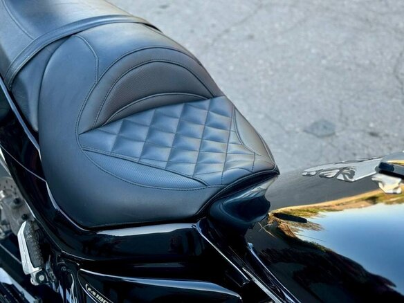 2009 Suzuki Boulevard M109R, чёрный, 949000 рублей - вид 7