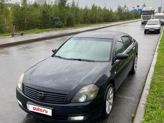 2007 Nissan Teana I (J31) Рестайлинг, чёрный, 650000 рублей, вид 1