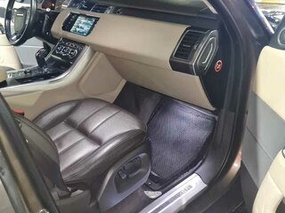 2014 Land Rover Range Rover Sport II, коричневый, 3000000 рублей, вид 5