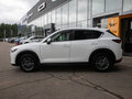 2017 Mazda CX-5 II, белый - вид 5
