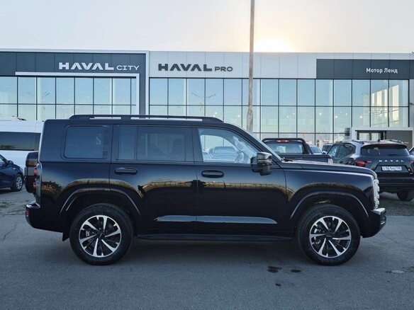 2026 Haval H9 II, чёрный, 5299000 рублей - вид 3