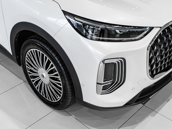 2025 Chery Tiggo 9 I, белый - вид 17