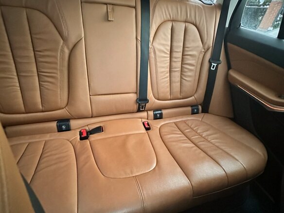 2019 BMW X5 30d IV (G05/G18), чёрный, 5700000 рублей - вид 12