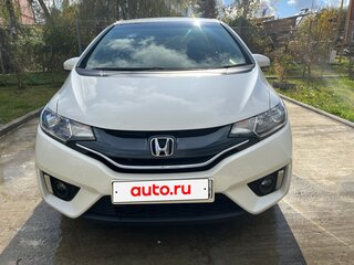 2014 Honda Fit III, белый, 1111111 рублей, вид 2