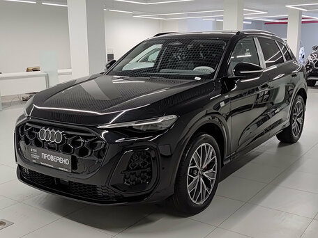 Audi Q5 III (GU)