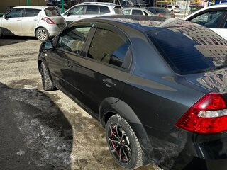 2017 Ravon Nexia R3, серый, 600000 рублей, вид 4
