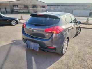 2014 Kia Ceed II, серый, 1180000 рублей, вид 5