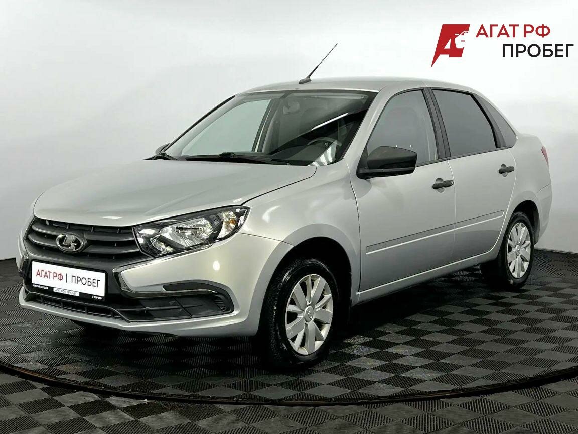 Открыть фотографии: Lada (ВАЗ) Granta I Рестайлинг