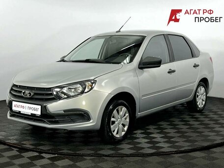 Lada (ВАЗ) Granta I Рестайлинг