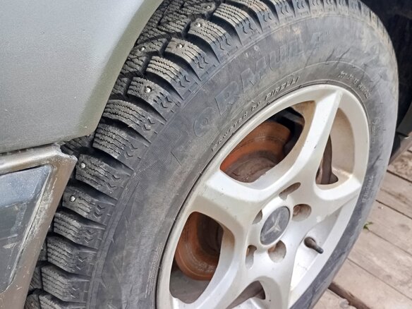 1992 Mercedes-Benz 190 (W201), серый, 300000 рублей - вид 10