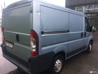 2010 Peugeot Boxer, голубой, 830000 рублей, вид 4