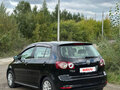 2011 Volkswagen Golf Plus II, чёрный, 520000 рублей - вид 3