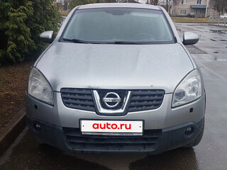 2007 Nissan Qashqai I, серебристый, 700000 рублей, вид 2