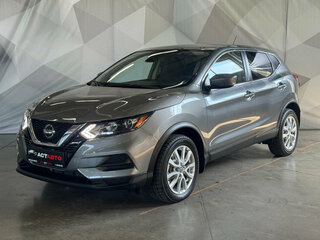 Nissan Rogue Sport I Рестайлинг