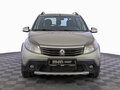 2012 Renault Sandero Stepway I, бежевый - вид 1