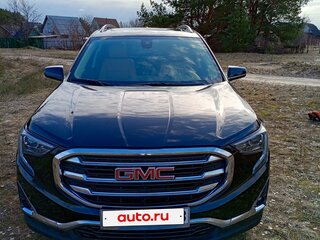 2021 GMC Terrain II, чёрный, 1900000 рублей, вид 1