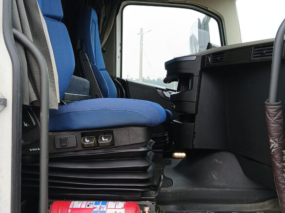 2022 Volvo FH 540, белый, 10377000 рублей - вид 5