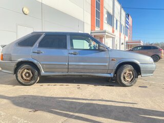 2011 Lada (ВАЗ) 2114, серый, 200000 рублей, вид 4