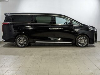 2025 Wey 80 Business Lounge 44.28 kWh, чёрный, 8445000 рублей, вид 4