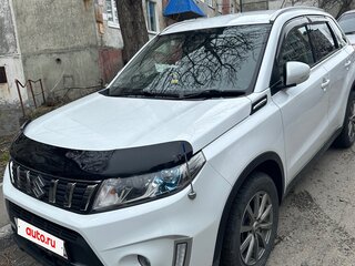 2020 Suzuki Escudo IV Рестайлинг, белый, 2400000 рублей, вид 1
