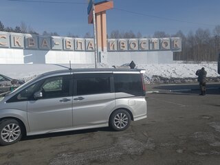 2016 Honda Stepwgn Spada V, серый, 2100000 рублей, вид 4