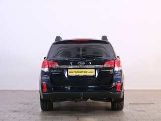 2014 Subaru Outback IV Рестайлинг, синий, 2039000 рублей, вид 5